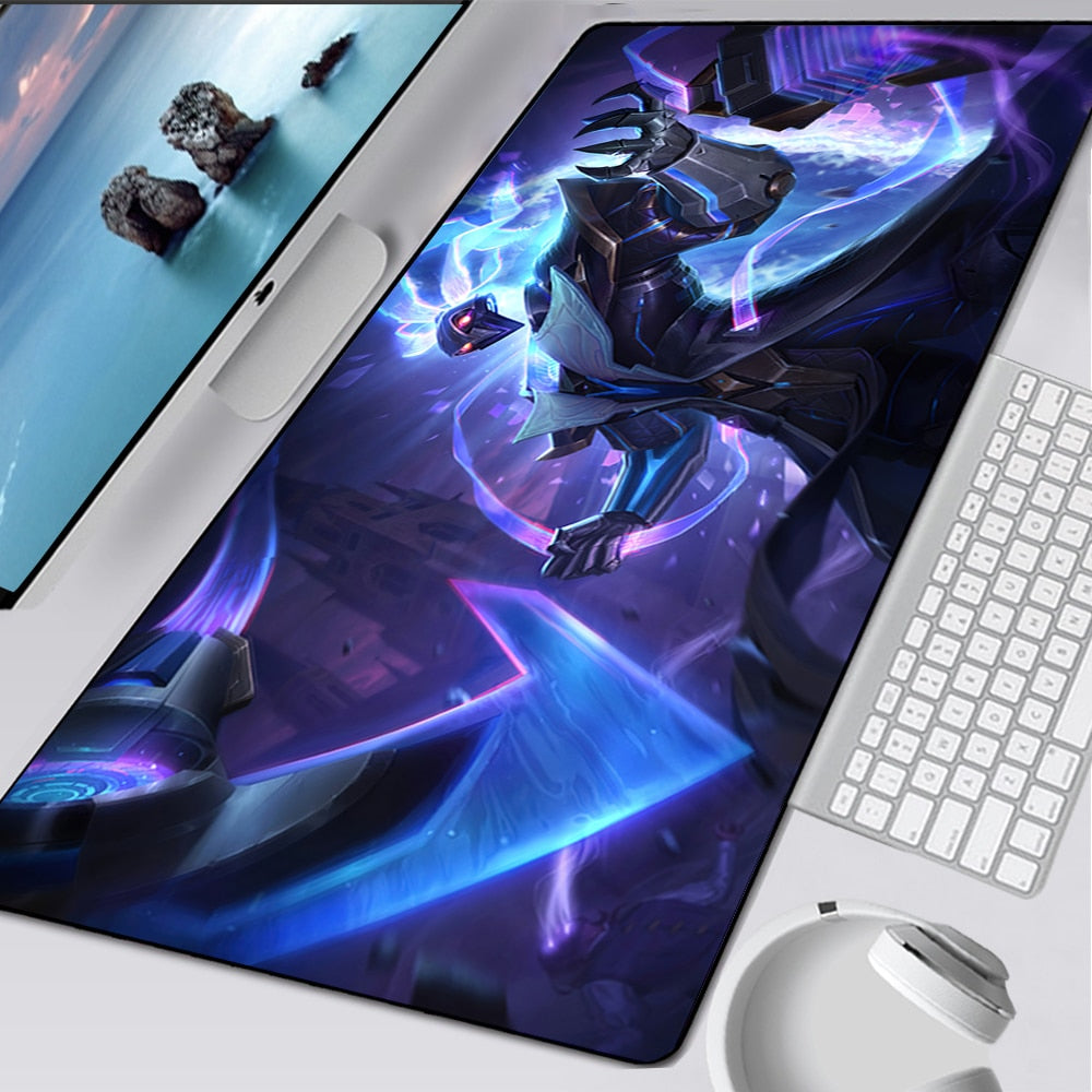 Thresh Mouse Pad Collection  - All Skins - - League of Legends Fan Store