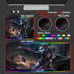 League of Legends Collection 2 RGB Gaming Hub Mouse Pad LOL 4 Port USB Computer Mousepad With Led Backlight Carpet - League of Legends Fan Store