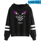 K/DA The Baddest Parallel Hoodies Collection - League of Legends Fan Store