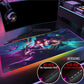 League of Legends Collection 3 Mouse Pad Anime Gaming RGB LOL Mat 4 Port USB Customized Mousepad - League of Legends Fan Store