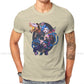 Arcane  Jinx Excited T Shirt - League of Legends Fan Store