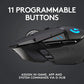 Logitech G502 HERO LIGHTSPEED Wireless Gaming Mouse - League of Legends Fan Store