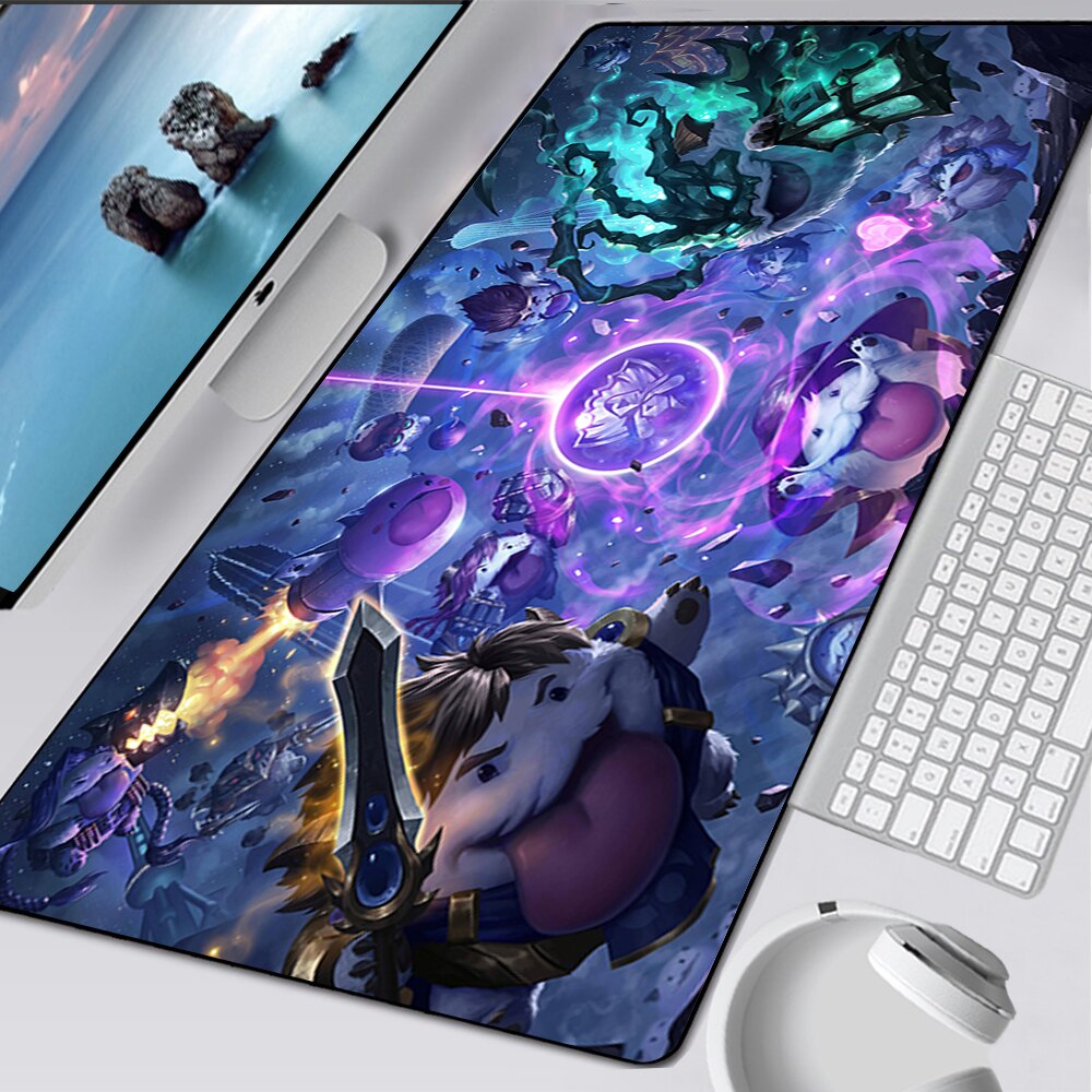 Thresh Mouse Pad Collection  - All Skins - - League of Legends Fan Store