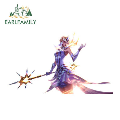 Elementalist Lux Stickers - League of Legends Fan Store