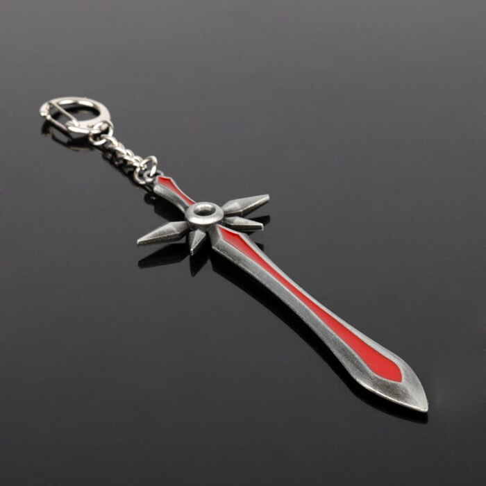 League of Legends Weapons Keychain Series - League of Legends Fan Store