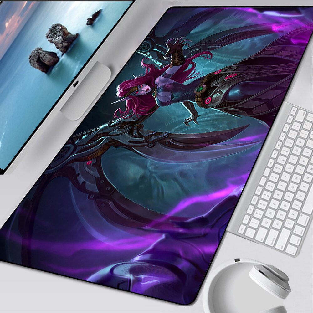 Morgana Mouse Pad Collection  - All Skins - - League of Legends Fan Store