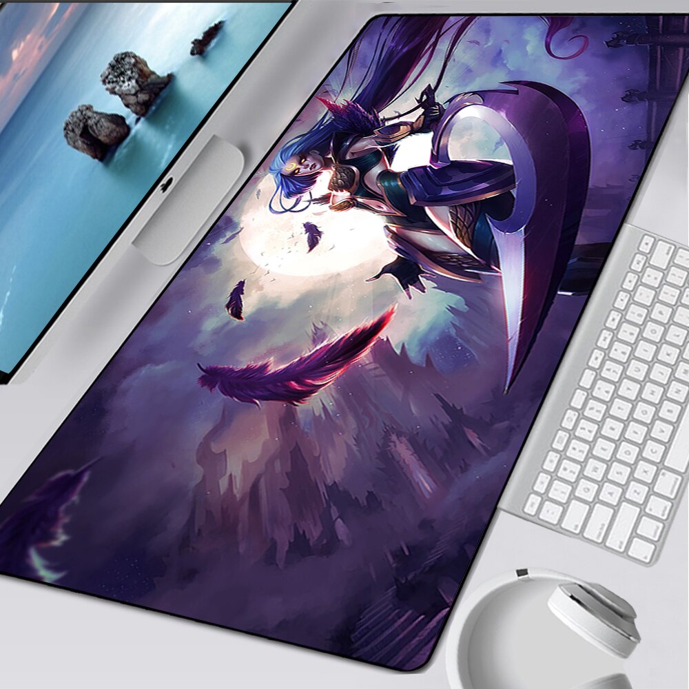 Diana Mouse Pad Collection  - All Skins - - League of Legends Fan Store