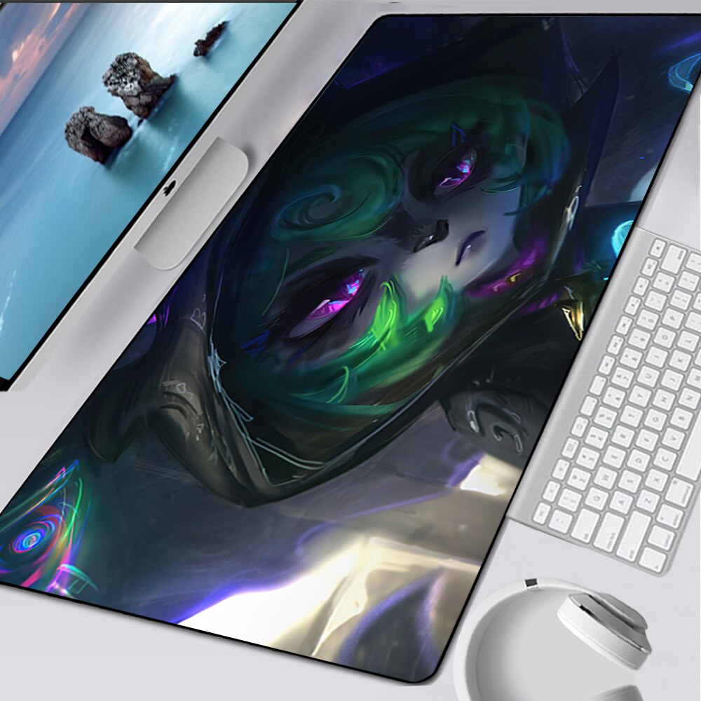 Vex Mouse Pad Collection  - All Skins - - League of Legends Fan Store