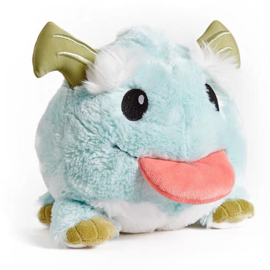 Ice and Snow Festival Poro Plush - League of Legends Fan Store