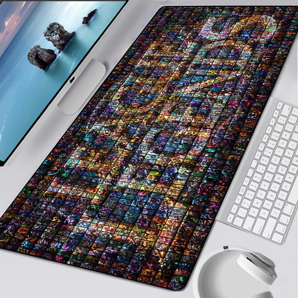 League of Legends Champions Mouse Pad Collection - League of Legends Fan Store