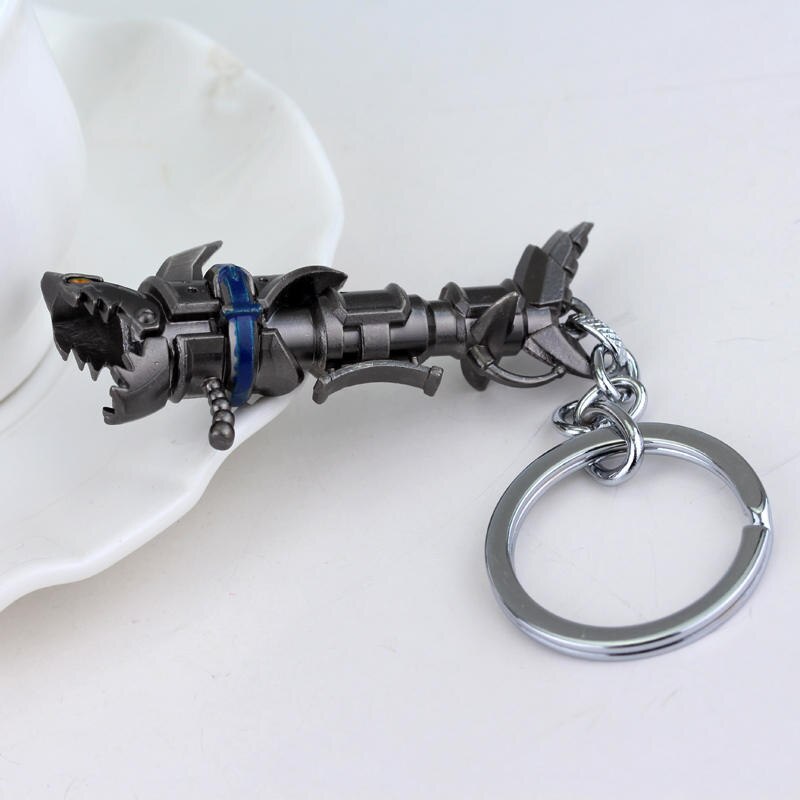 League of Legends Weapons Keychain Series - League of Legends Fan Store