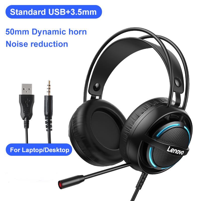 Lenovo G30 HIFI 7.1 Gaming Headsets - League of Legends Fan Store