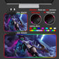 KDA Collection 1 XXL Mouse Pad 4 Port USB Gaming Hub Desk RGB Mousepad Led League of Legends LOL Yasuo HD-Color Custom Slipmat - League of Legends Fan Store