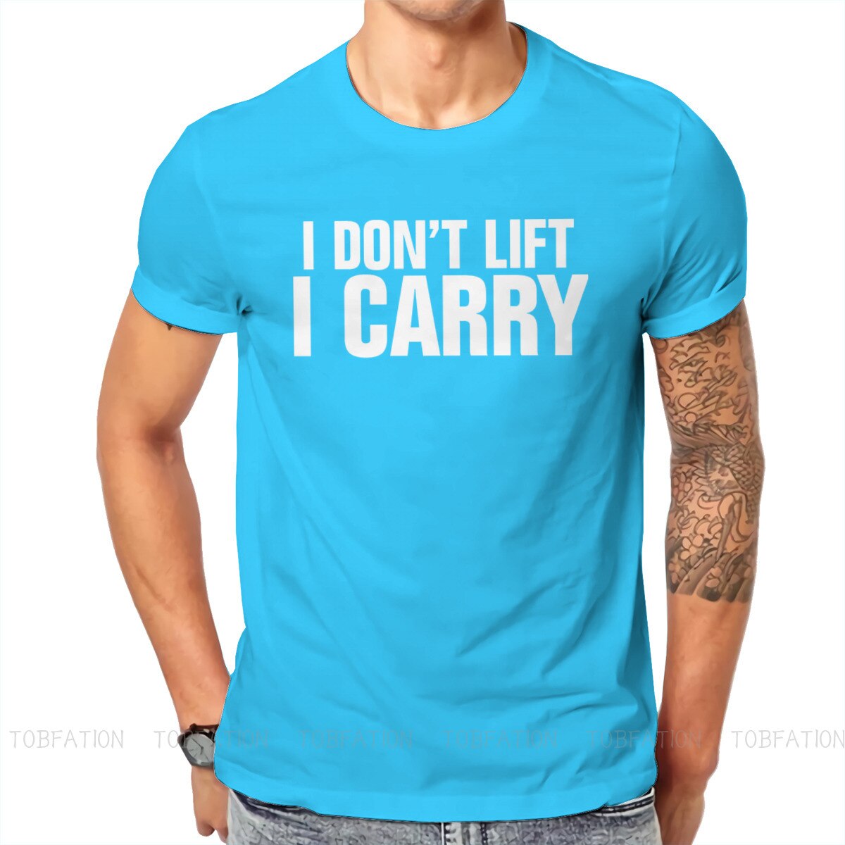 I Carry T-Shirts - League of Legends Fan Store