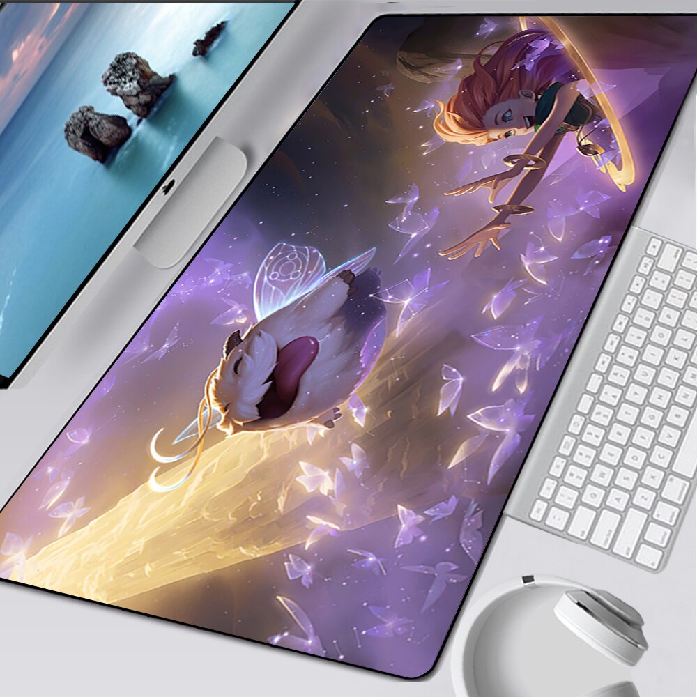 Zoe Mouse Pad Collection  - All Skins - - League of Legends Fan Store