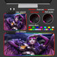 KDA Collection 1 XXL Mouse Pad 4 Port USB Gaming Hub Desk RGB Mousepad Led League of Legends LOL Yasuo HD-Color Custom Slipmat - League of Legends Fan Store