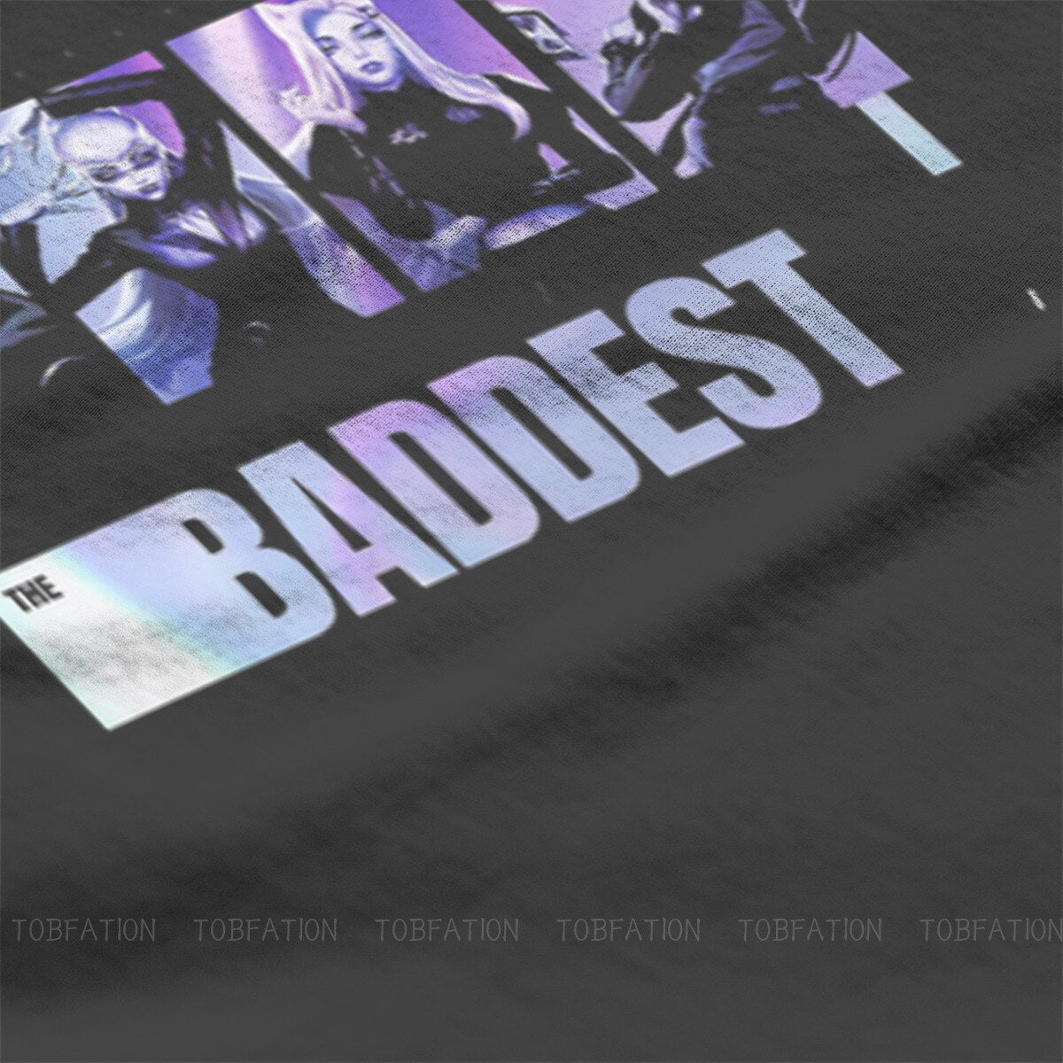 The Baddest K/DA Essential Fashion TShirts - League of Legends Fan Store