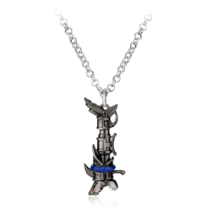 Jinx Cannon Necklace - League of Legends Fan Store