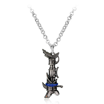 Jinx Cannon Necklace - League of Legends Fan Store