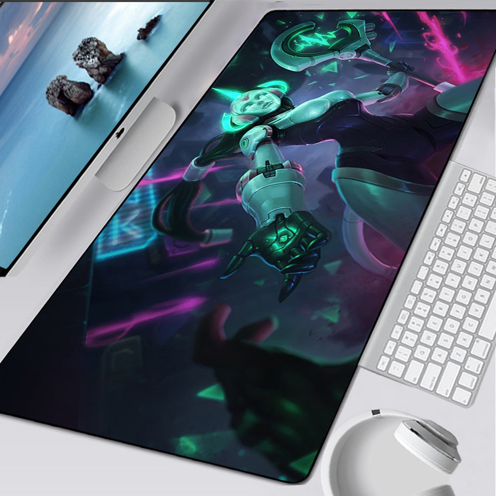 Soraka Mouse Pad Collection  - All Skins - - League of Legends Fan Store