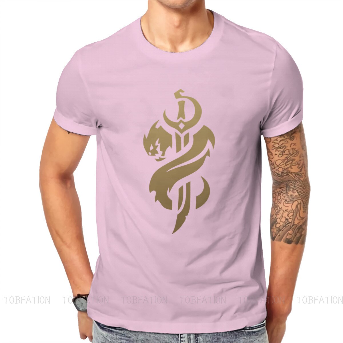 Bilgewater Crest T Shirt - League of Legends Fan Store