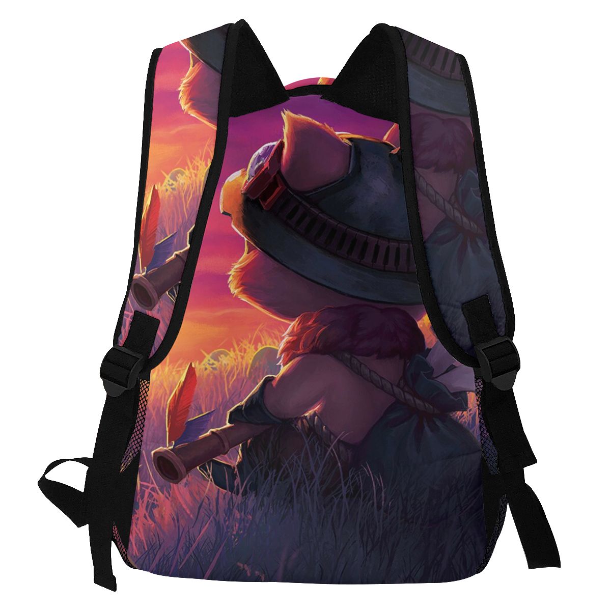 Teemo Backpack - League of Legends Fan Store