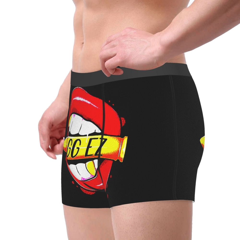 GG Ez Underwear Sexy Boxer Short - League of Legends Fan Store