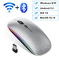 Wireless Mouse Bluetooth RGB Rechargeable - League of Legends Fan Store