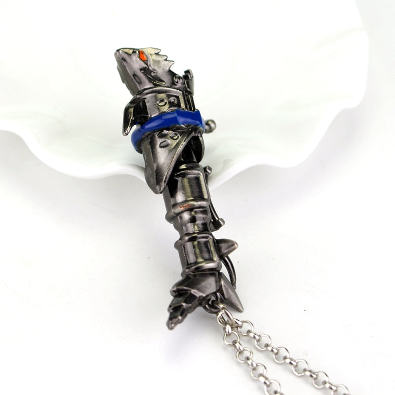 Jinx Cannon Necklace - League of Legends Fan Store