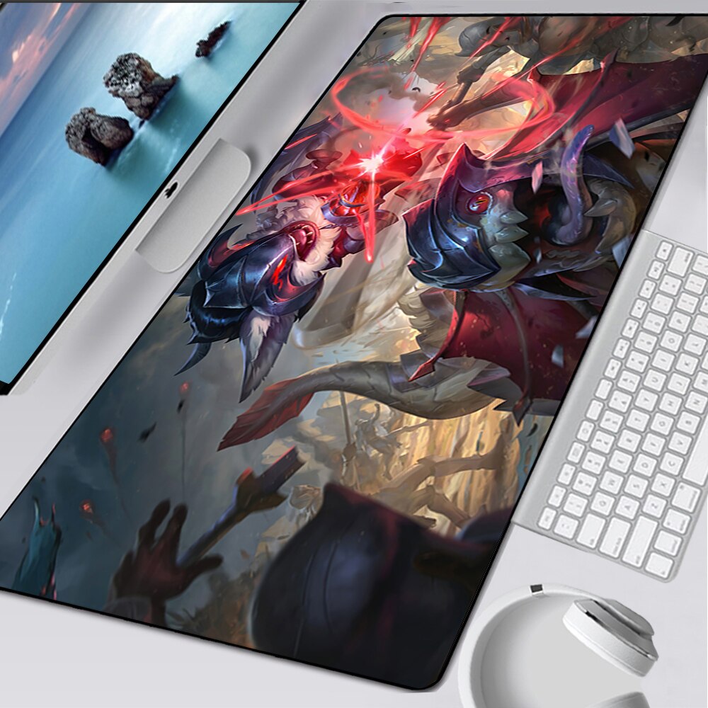 Kled Mouse Pad Collection  - All Skins - - League of Legends Fan Store