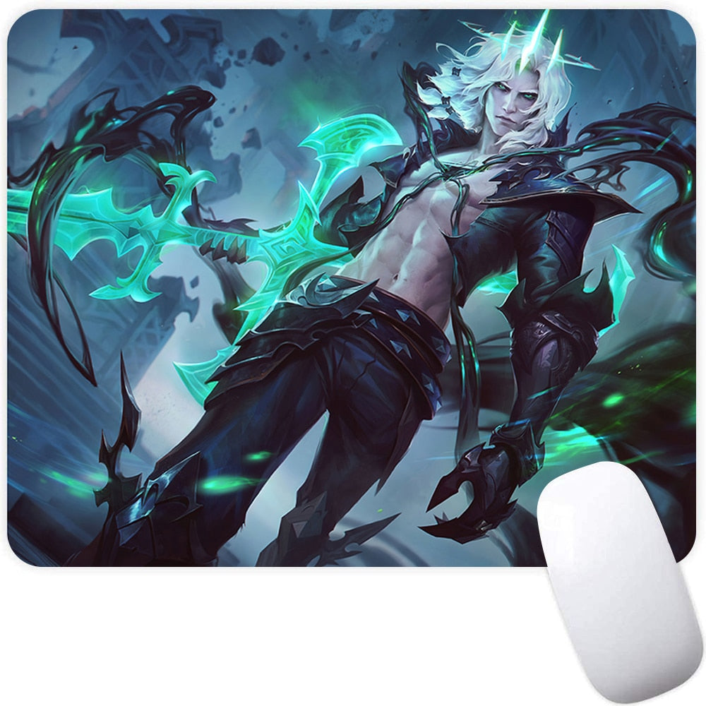 Viego Mouse Pad Collection  - All Skins - - League of Legends Fan Store