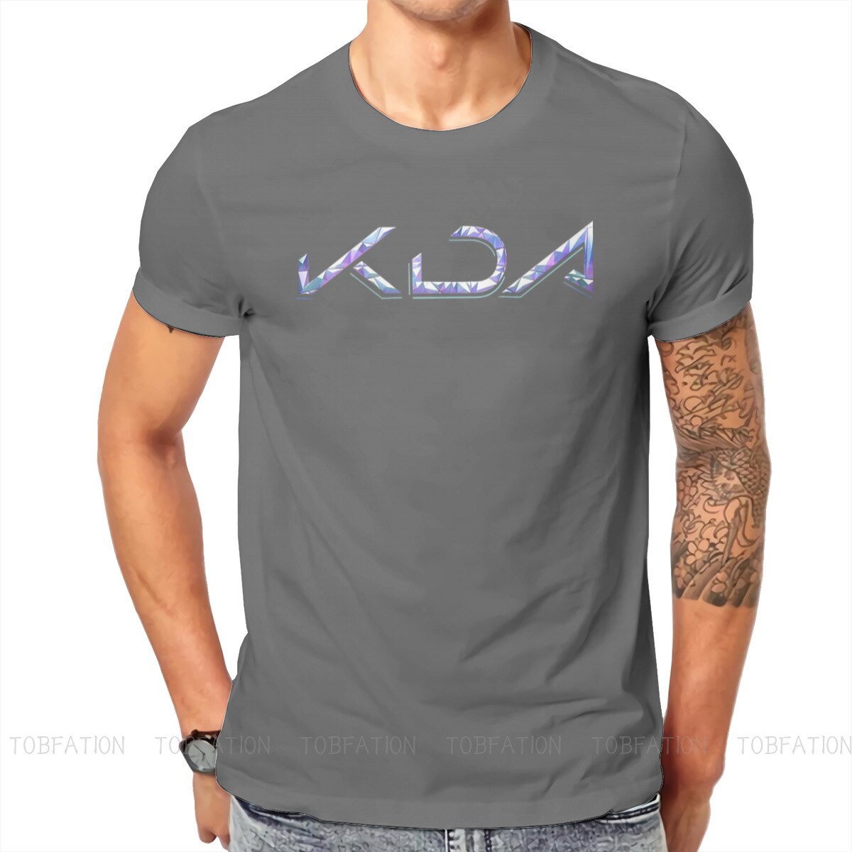 KDA Ahri Unique T-Shirt - League of Legends Fan Store