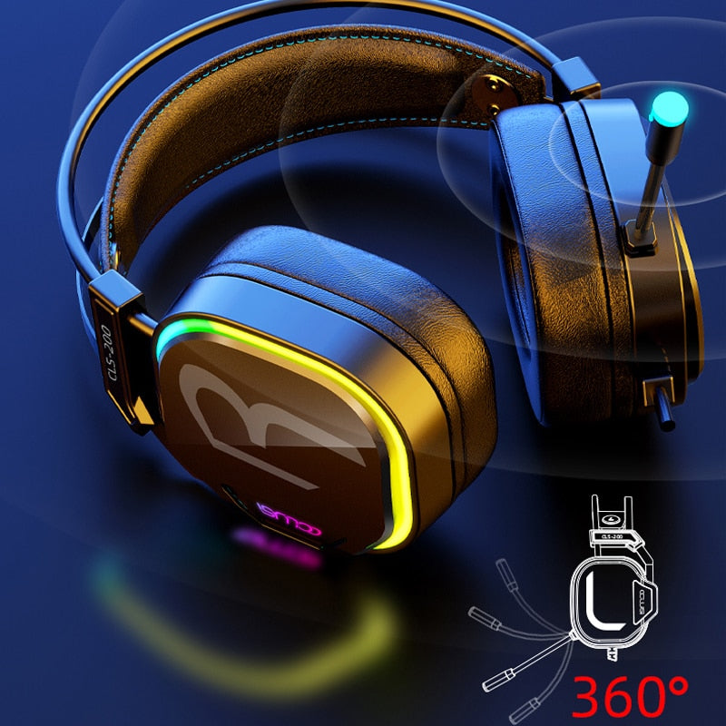 YC Wired Gaming Headphone - League of Legends Fan Store