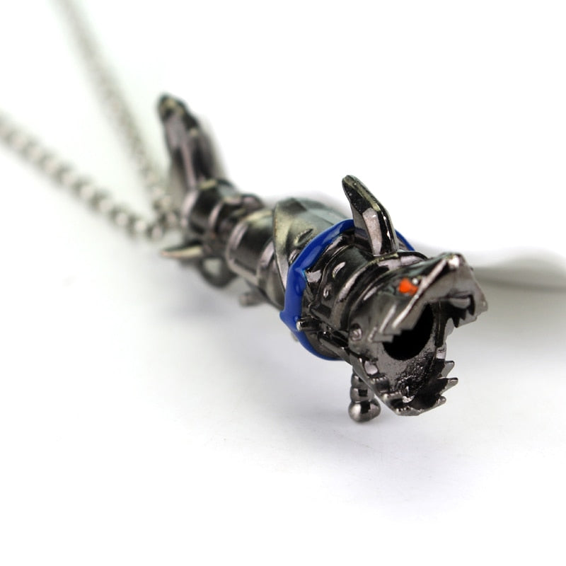 Jinx Cannon Necklace - League of Legends Fan Store