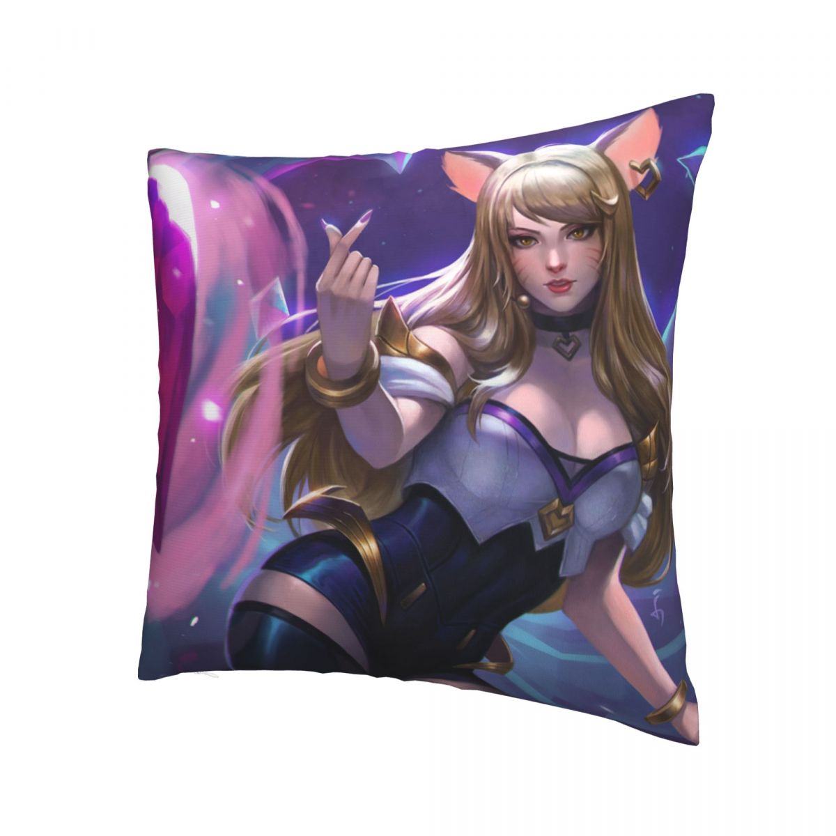 Darkness Pillowcase - League of Legends Fan Store