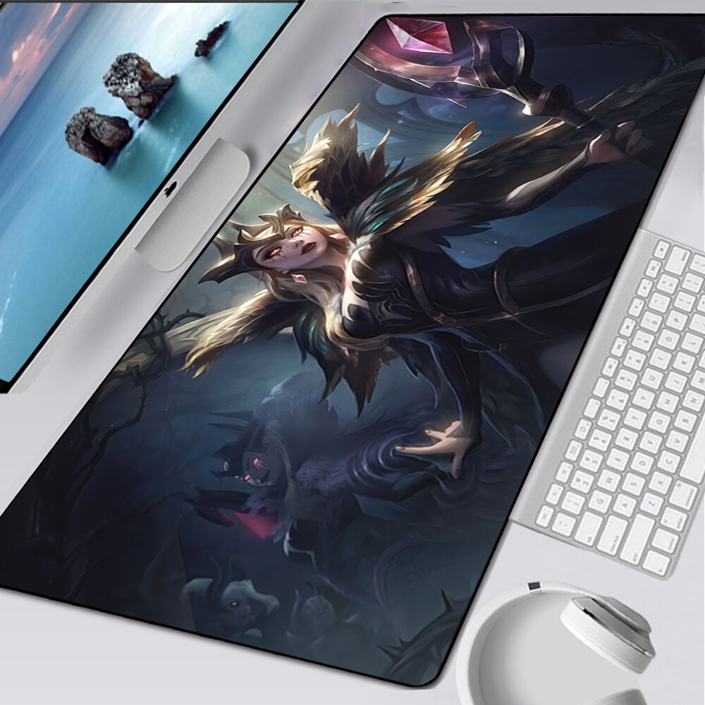 LeBlanc Mouse Pad Collection  - All Skins - - League of Legends Fan Store