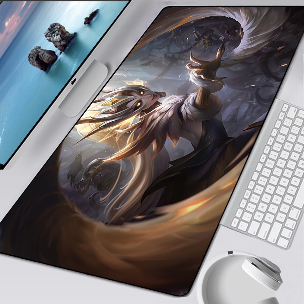 Zyra Mouse Pad Collection  - All Skins - - League of Legends Fan Store