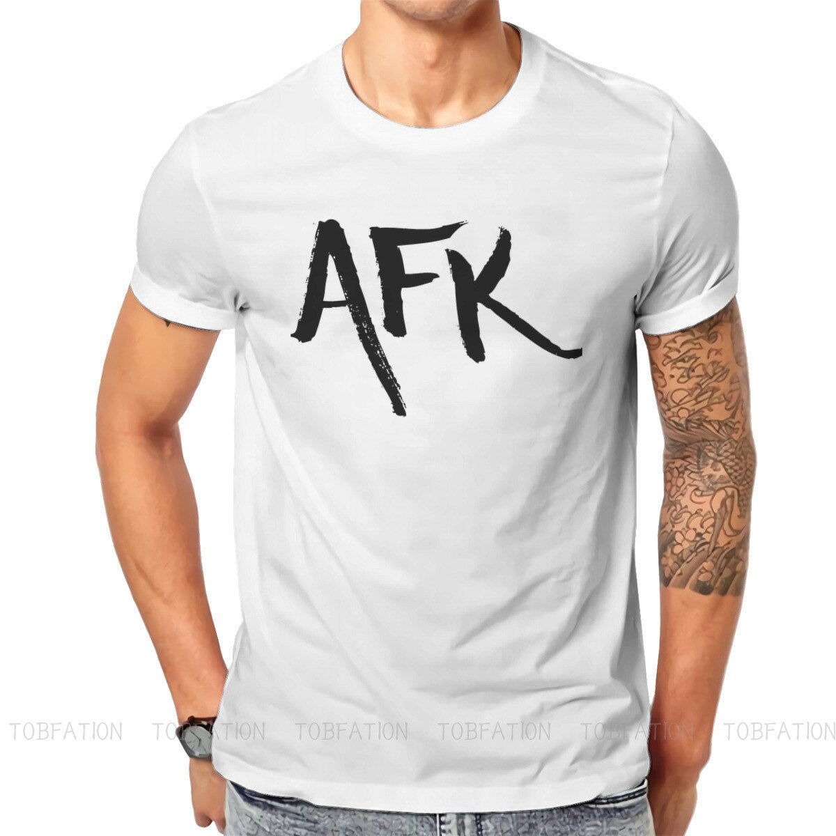 AFK T-Shirts - League of Legends Fan Store