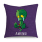 League of Legends Pillowcase Series 2 -- Lulu Amumu Jinx Yasuo Ezreal Leona Thresh Lee Sin Sona Teemo - League of Legends Fan Store