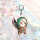 League of Legends Acrylic Keychain Champion Series 6 - League of Legends Fan Store