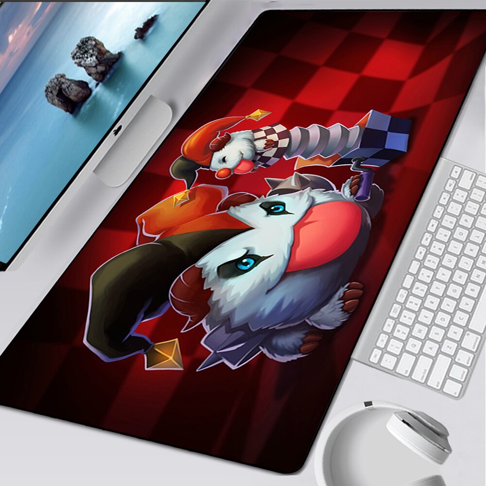 Poro Mouse Pad Collection  - All Types - - League of Legends Fan Store