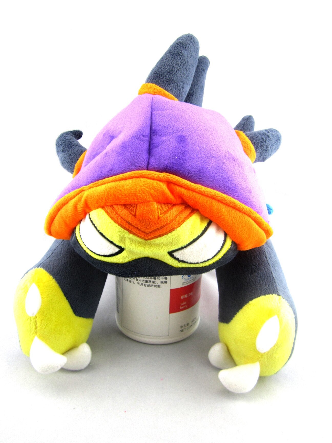 Rammus Warm COSPLAY Plush Hat - League of Legends Fan Store