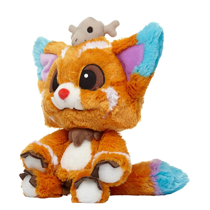 Gnar Plush - League of Legends Fan Store