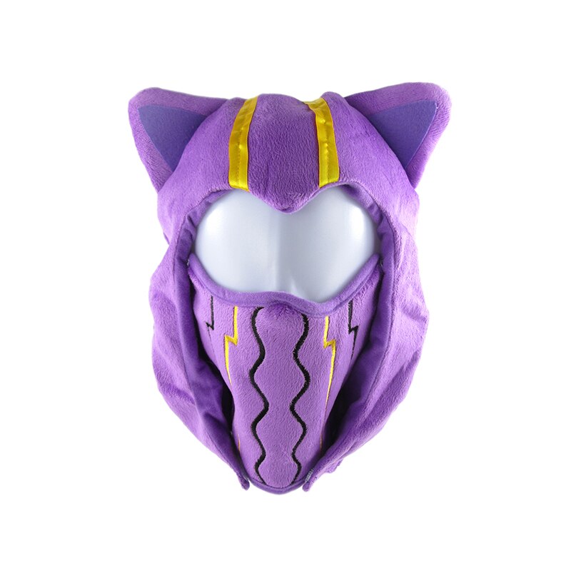 Heart of the Tempest Kennen Cosplay Mask Hat - League of Legends Fan Store