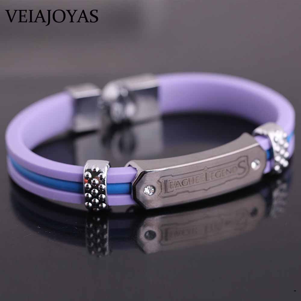 League of Legends Silicone Bracelet - League of Legends Fan Store