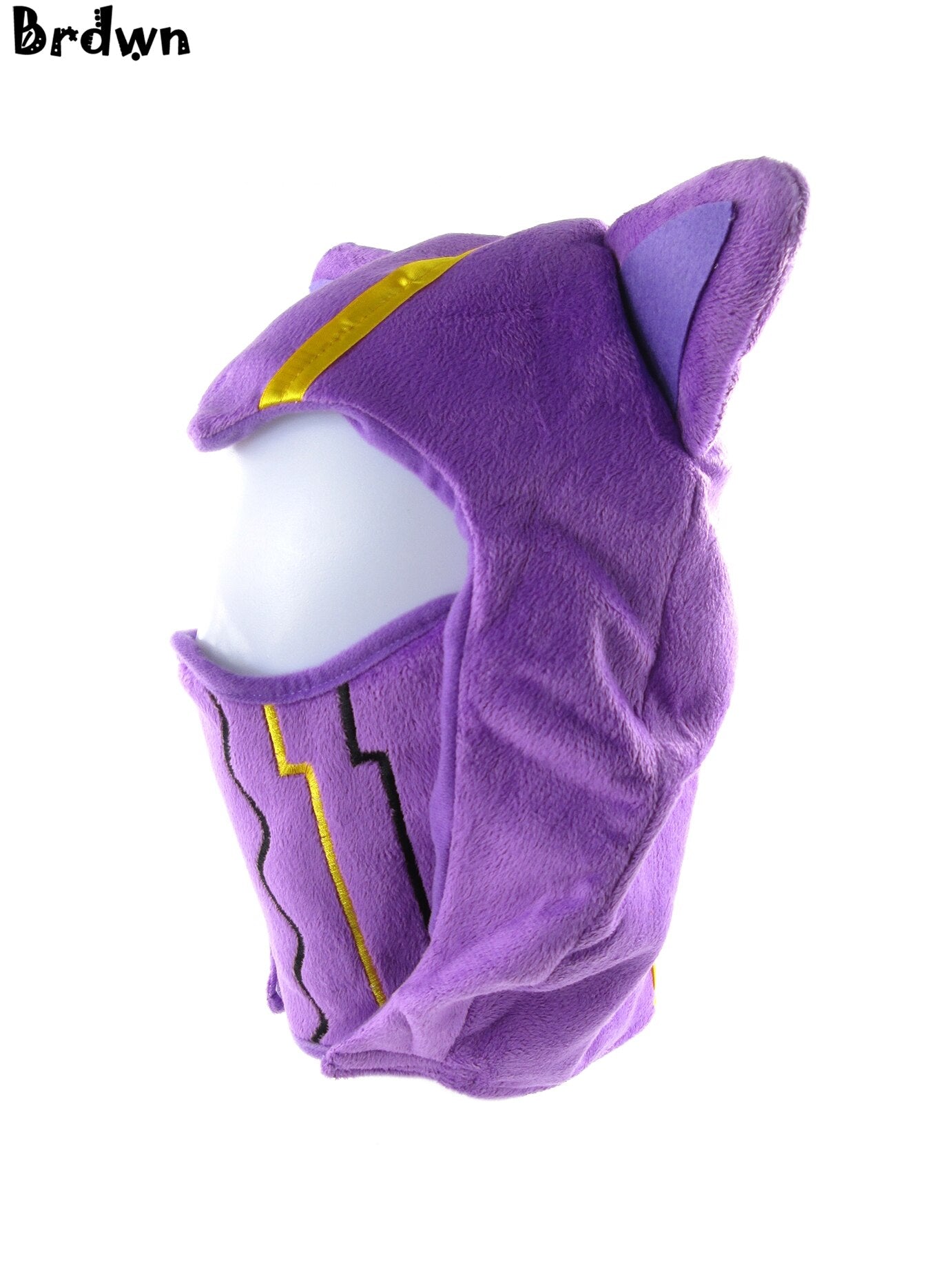 Heart of the Tempest Kennen Cosplay Mask Hat - League of Legends Fan Store