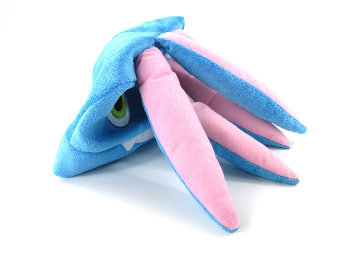 Tidal Trickster Fizz Cosplay Soft Plush Hat Cap - League of Legends Fan Store