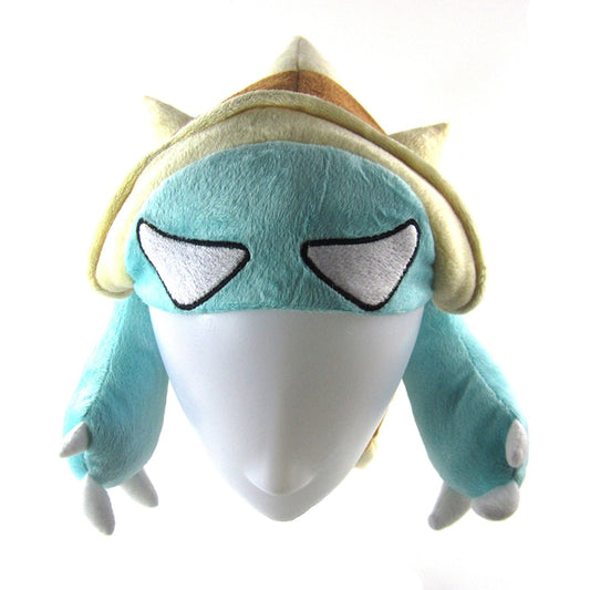 Rammus Warm COSPLAY Plush Hat - League of Legends Fan Store