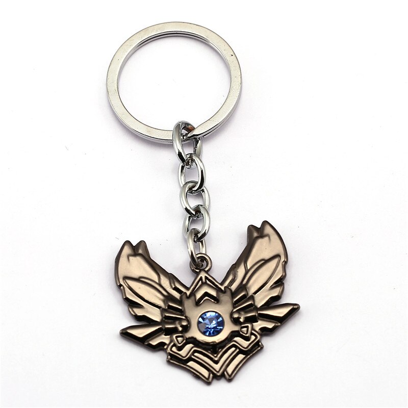 Keychain Legends Rank KeyChains - League of Legends Fan Store