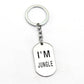 League of LOL Keychain Legend Dog Tag - League of Legends Fan Store